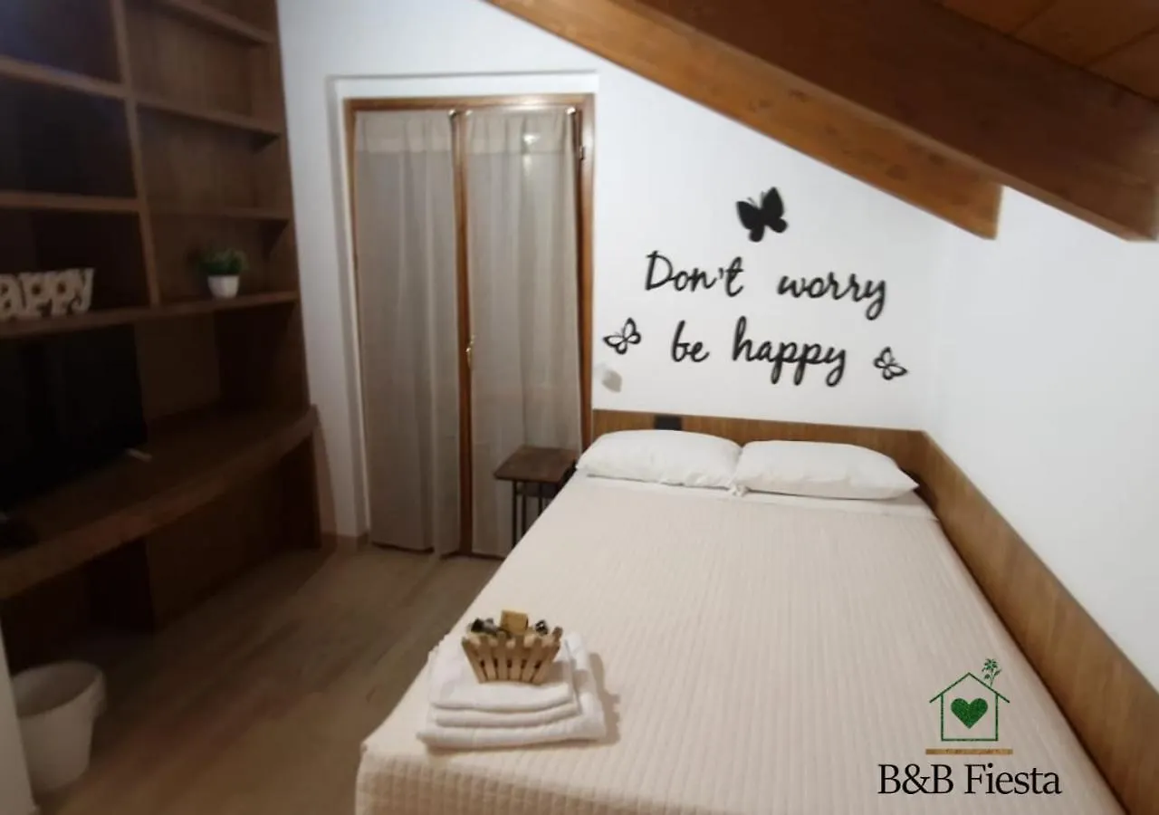 Bed & Breakfast Villa Fiesta Oggiono