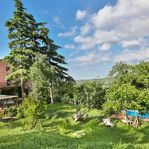 Bacialupo Foresteria Montecalvo Versiggia