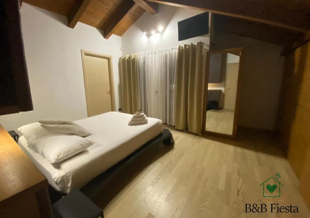 Couette-café Villa Fiesta Oggiono