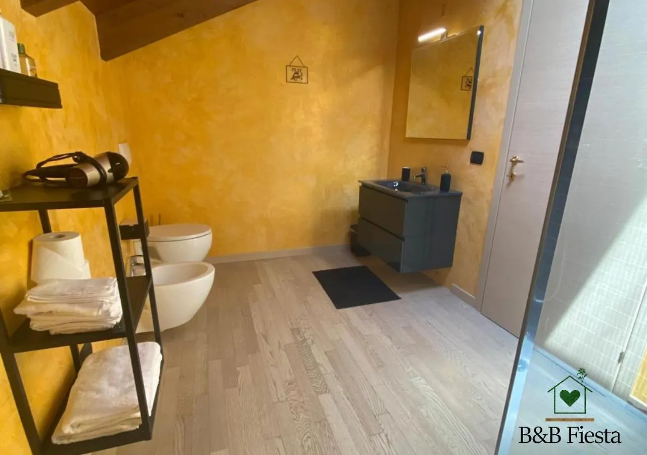 Couette-café Villa Fiesta Oggiono